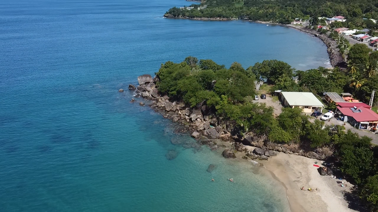 200 mètres de la Plage de Leroux