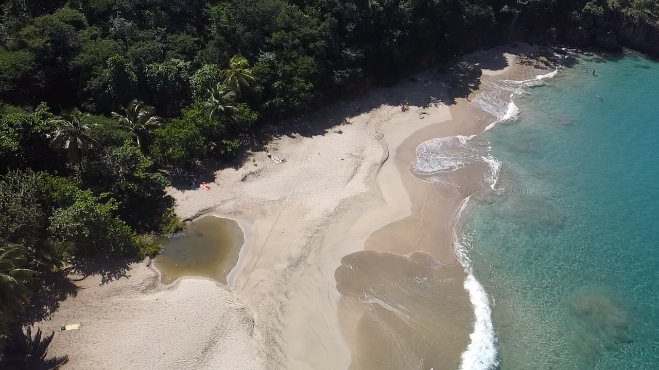 200 mètres de la Plage de Leroux