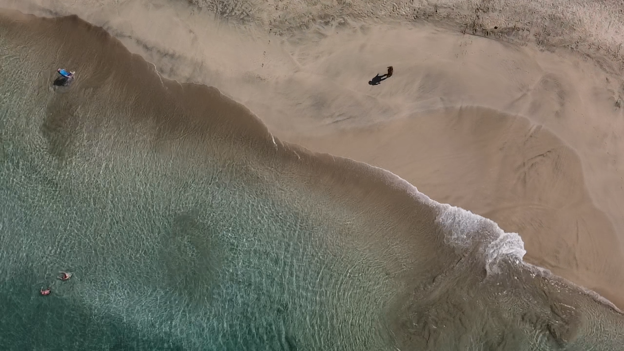 200 mètres de la Plage de Leroux