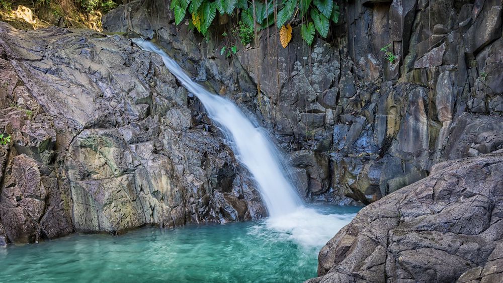 Le Saut d' Acomat | Pointe Noire